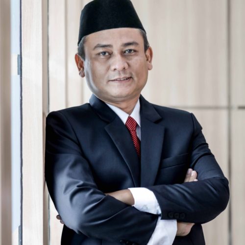Prof. Dr. Muh Aris Marfai